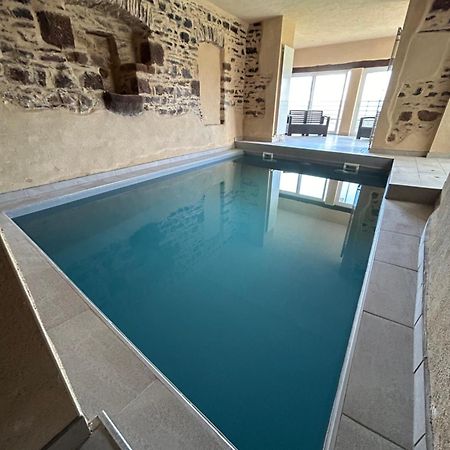 Le Domaine Du Bez Gite De Michel Piscine Sauna Hammam Spa Saint-Laurent-dʼOlt 외부 사진